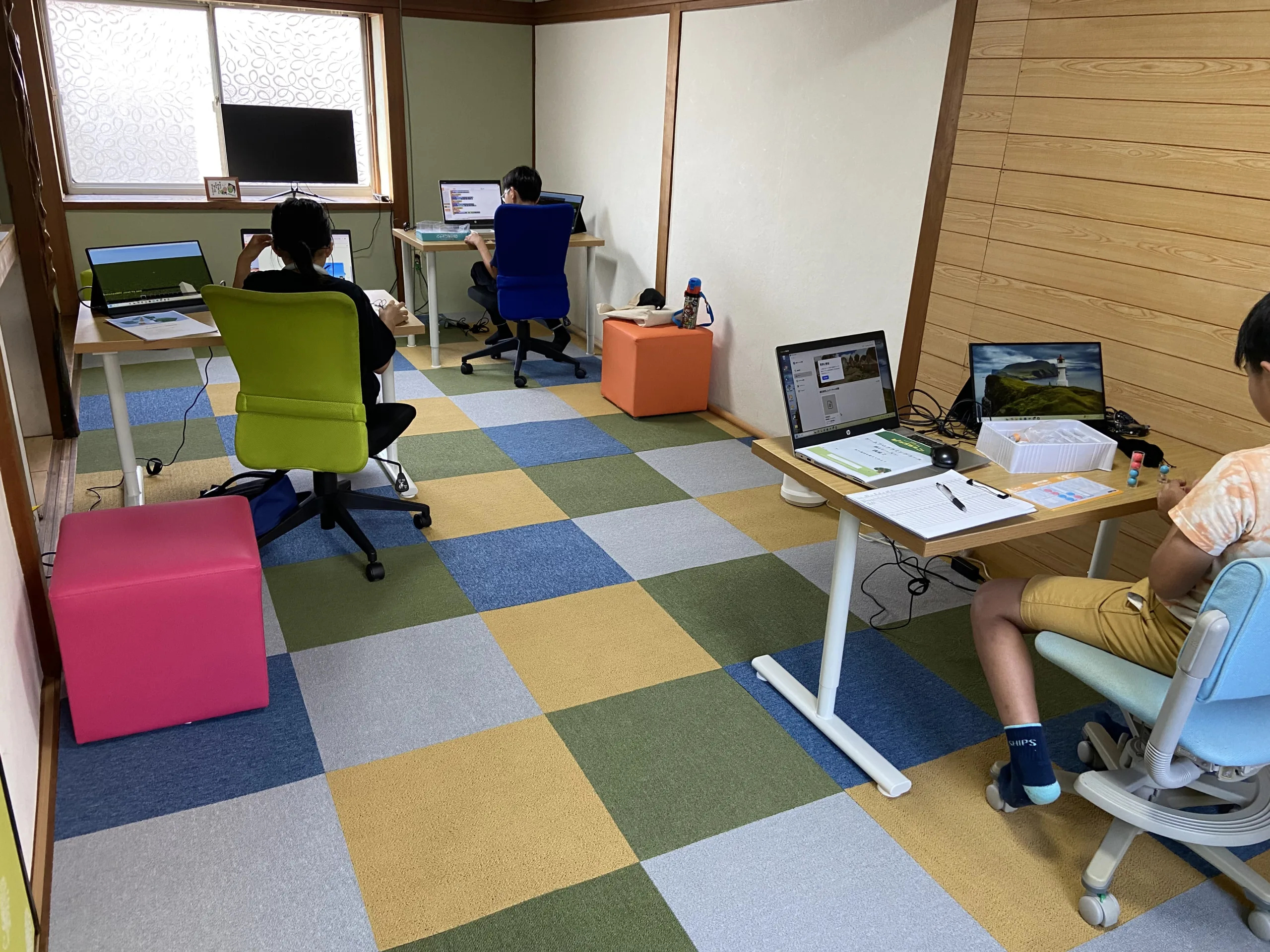 2階大教室