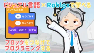 ロブロックスジュニア