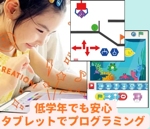 タブレットトコース